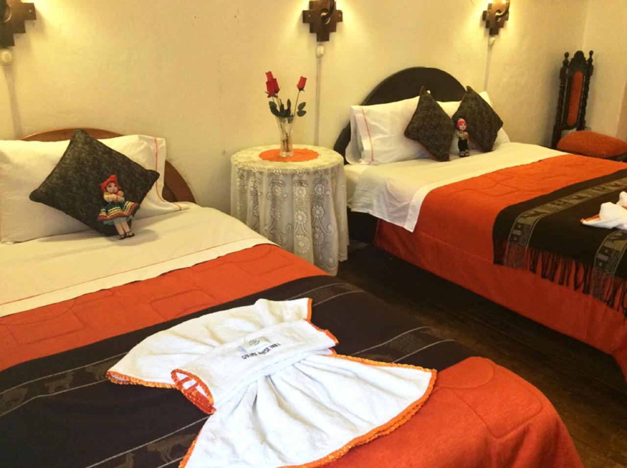 Golden House - 2* Cusco