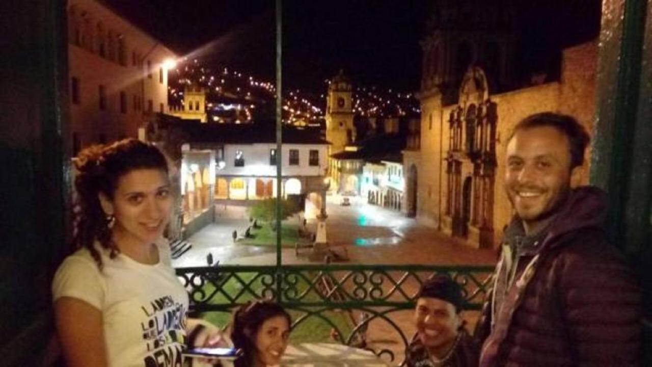 Golden House - Cusco