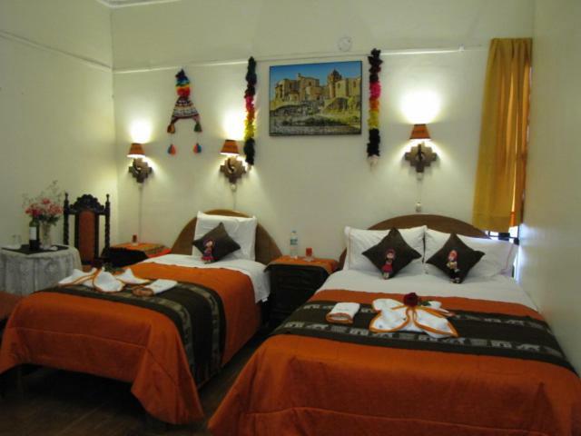 Golden House - Bed & Breakfast Cusco